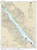 York River - Yorktown to West Point 2014 - Old Map Nautical Chart AC Harbors 495 - Virginia