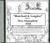 Blanchard & Langdon Map of New Hampshire, 1761, CDROM Old Map