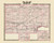 Bureau County, 1876 Illinois - Old Map Reprint - Warner & Beers Illinois State Atlas