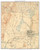 Pittsfield 1898 - Custom USGS Old Topo Map - Massachusetts - Berkshire Co.