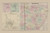Brookfield Clarkville North Brookfield South Brookfield, New York 1875 - Old Town Map Reprint - Madison Co. Atlas 16-17