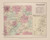 Hamilton Poolville, New York 1875 - Old Town Map Reprint - Madison Co. Atlas 41