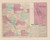 Nelson Erieville, New York 1875 - Old Town Map Reprint - Madison Co. Atlas 75
