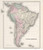 South America - 1878 O.W. Gray - USA Atlases South America - 1878 O.W. Gray - USA Atlases