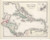West Indies and Central America - 1878 O.W. Gray - USA Atlases