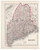 Maine - 1878 O.W. Gray - USA Atlases - States