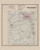 Pomfret, New York 1867 - Old Town Map Reprint - Chautauqua Co. Atlas 38