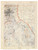 Sheet 3 - Providence, Warwick, and Bristol, Rhode Island 1891 USGS Old Topo Map 15x15 Quad - 1891 Atlas