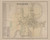 Plattsburgh Village, New York 1869 - Old Town Map Reprint - Clinton Co. Atlas 30-33