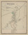 Red Creek, New York 1874 - Old Town Map Reprint - Wayne Co. Atlas 87