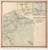 Hopkinton Town, Hopkinton and Fort Jackson Villages, New York 1865 - Old Town Map Reprint - St. Lawrence Co. Atlas