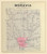 Moravia, New York 1904 - Old Town Map Reprint - Cayuga Co. Atlas 48