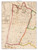 Huntington, New York 1858 Old Town Map Custom Print - Suffolk Co.