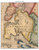 Brooksville, Maine 1860 Old Town Map Custom Print - Hancock Co.