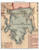 Goldsborough, Maine 1860 Old Town Map Custom Print - Hancock Co.