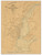 Bridgeport 1850 Sidney & Neff - Old Map Reprint - Connecticut Cities Other