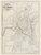 Hartford ca. 1852  - Old Map Reprint - Connecticut Cities Other