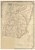Sharon ca. 1852  - Old Map Reprint - Connecticut Cities Other