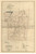 Washington 1853 Fagan - Old Map Reprint - Connecticut Cities Other