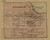 Evansburg - Sadsbury, Pennsylvania 1865 Old Town Map Custom Print - Crawford Co.