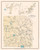 Blandford, Massachusetts 1912 Old Town Map Custom Reprint - Hampden Co.