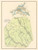 Chester, Massachusetts 1912 Old Town Map Custom Reprint - Hampden Co.