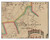 Part of Marlborough, Connecticut 1884 Hartford and Vicinty - Old Town Map Custom Print