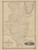 Illinois 1835  - Old State Map Reprint