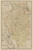 Illinois 1891 Railroad Commissioners - Old State Map Reprint