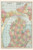 Michigan 1901 Murry-Aaron - Old State Map Reprint Michigan 1901 Murry-Aaron - Old State Map Reprint