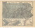 Pennsylvania 1845 Breese, Morse - Coal Regions - Old State Map Reprint
