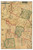 Burlington Environs, Vermont 1857 Old Town Map Custom Print - Chittenden Co.