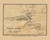 Essex Centre, Vermont 1857 Old Town Map Custom Print - Chittenden Co.