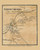 Jericho Corners, Vermont 1857 Old Town Map Custom Print - Chittenden Co.