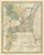Iowa 1838 Mitchell - Eastern Iowa - Old State Map Reprint