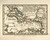 West Indies - Cuba Jamaica Antilles Bahamas Puerto Rico - 1758 Bowen 51 - World Atlases