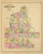 Timber Lands No. 2 - East Machias River - Beddington - Union River 9, Maine 1894 Old Map Reprint - Stuart State Atlas Timber Lands No. 2 - East Machias River - Beddington - Union River 9, Maine 1894 Old Map Reprint - Stuart State Atlas