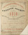 Title Page - Ohio 1875 Old Town Map Custom Reprint - Fayette Co. Atlas 2