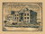 Court House - Burlington, Vermont 1857 Old Town Map Custom Print - Chittenden Co.