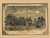 JG Thorp Residence - Charlotte, Vermont 1857 Old Town Map Custom Print - Chittenden Co.