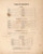 Table of Contents, Maine 1877 Old Map Reprint - Aroostook Co. 2
