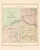 Wade Castle Hill Mapleton Plantation Washburn, Maine 1877 Old Town Map Reprint - Aroostook Co. 73