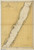 Hudson River - Days Point to Fort Washington (GW Bridge) 1924 - Old Map Nautical Chart AC Harbors 746 - New York