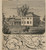 Blodget Residence, Ypsilanti, Michigan 1856 Old Town Map Custom Print - Washtenaw Co. Blodget Residence, Ypsilanti, Michigan 1856 Old Town Map Custom Print - Washtenaw Co.