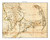 Cape Cod 1801 Carleton - Old Map Custom Print CC-All