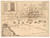 Philadelphia 1762 - Scull - Old Map Reprint PA Cities