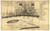 Philadelphia 1776 - French Text - Old Map Reprint PA Cities
