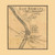 East Highgate Village, Highgate, Vermont 1857 Old Town Map Custom Print - Franklin Co.