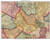 Cambridge and Somerville 1852 - Old Map Reprint Middlesex County - Massachusetts Cities Other