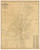 Greenfield 1895 - Old Map Reprint Franklin County - Massachusetts Cities Other